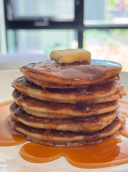 Fluffy Pancakes