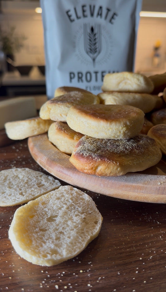 English Muffins