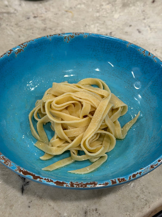 Protein Fettuccini Pasta