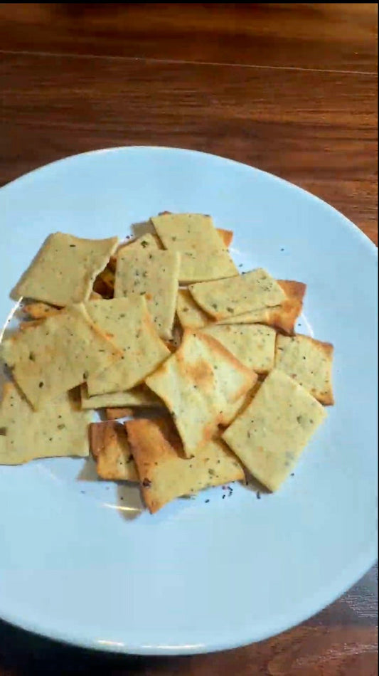 Artisan Crackers