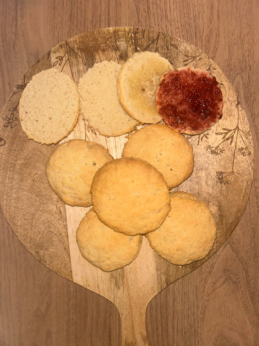 Buttermilk Biscuits