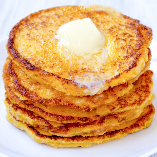 Johnnycakes