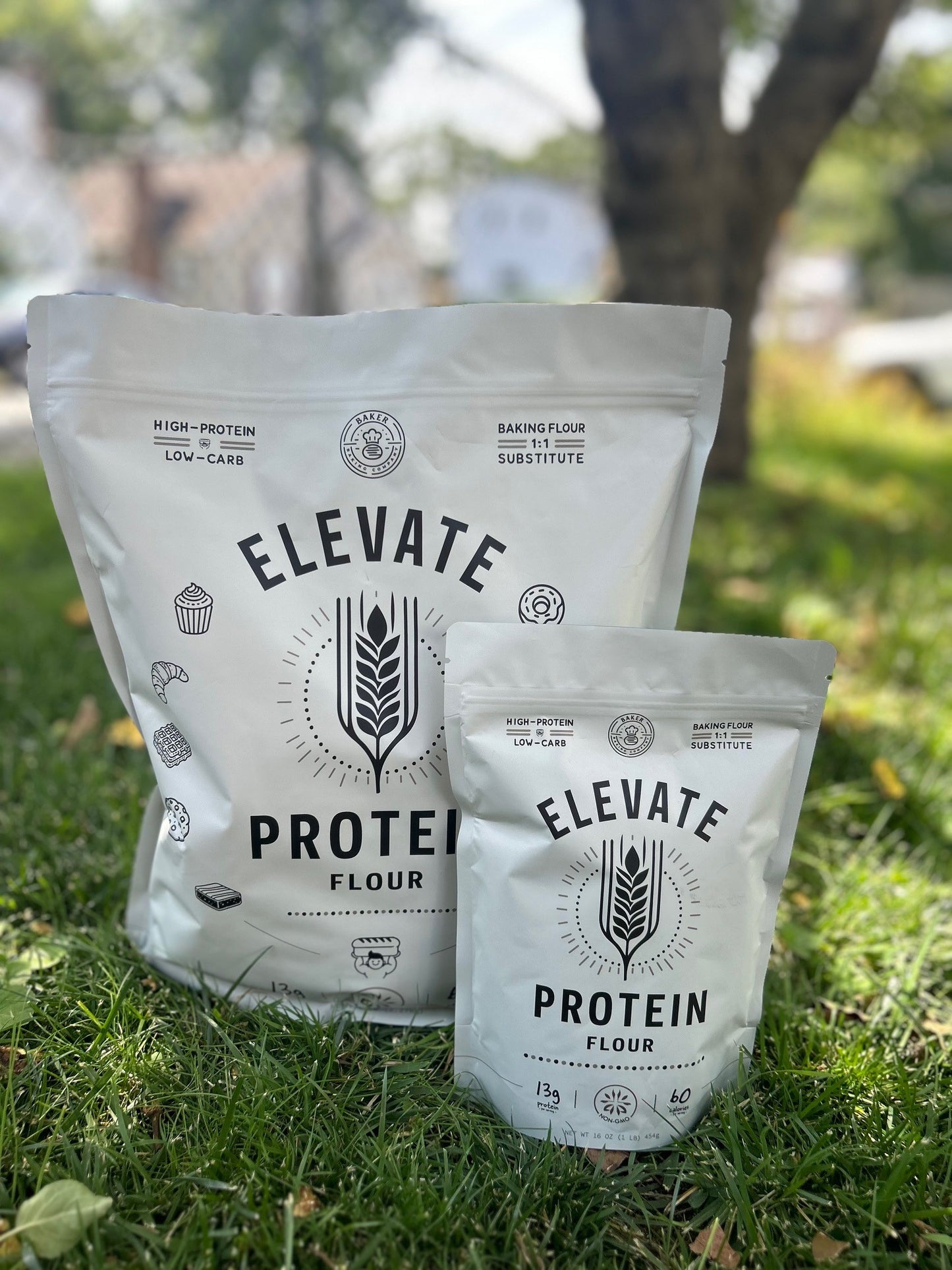 Elevate Protein Flour - 1 lb