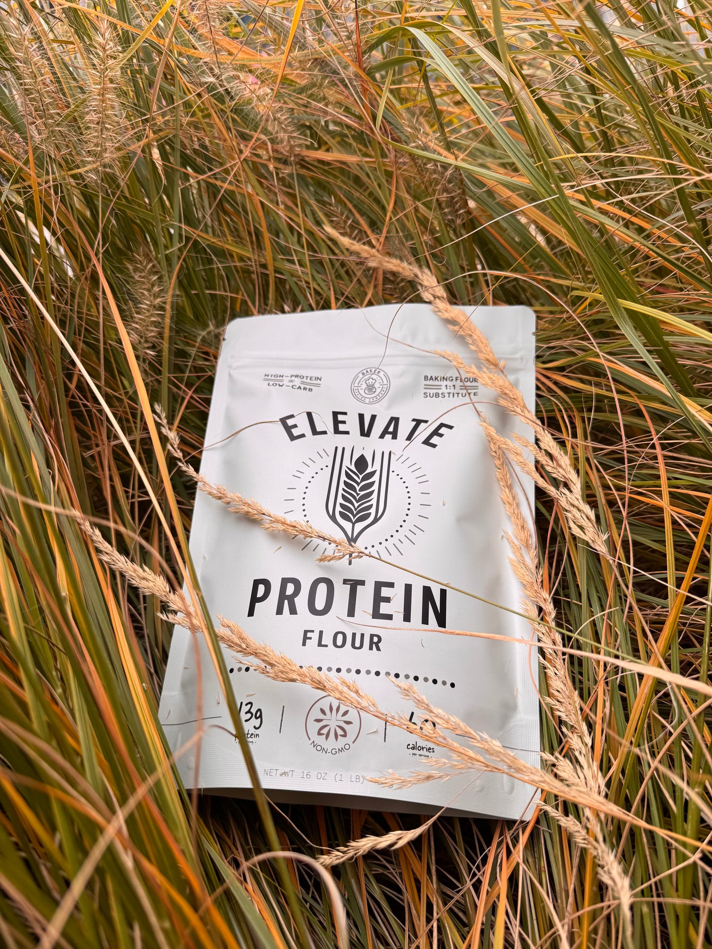 Elevate Protein Flour