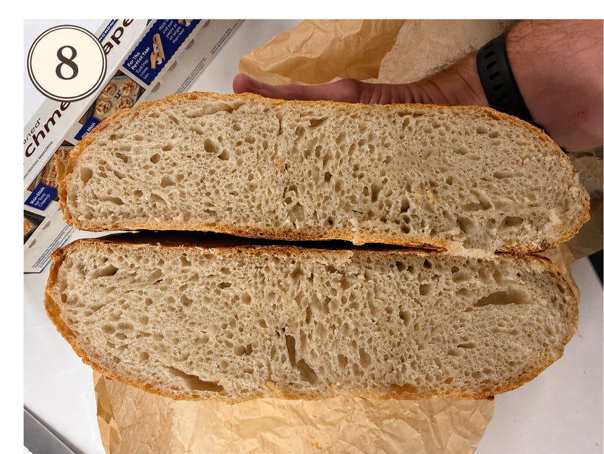 Sourdough – photo 8