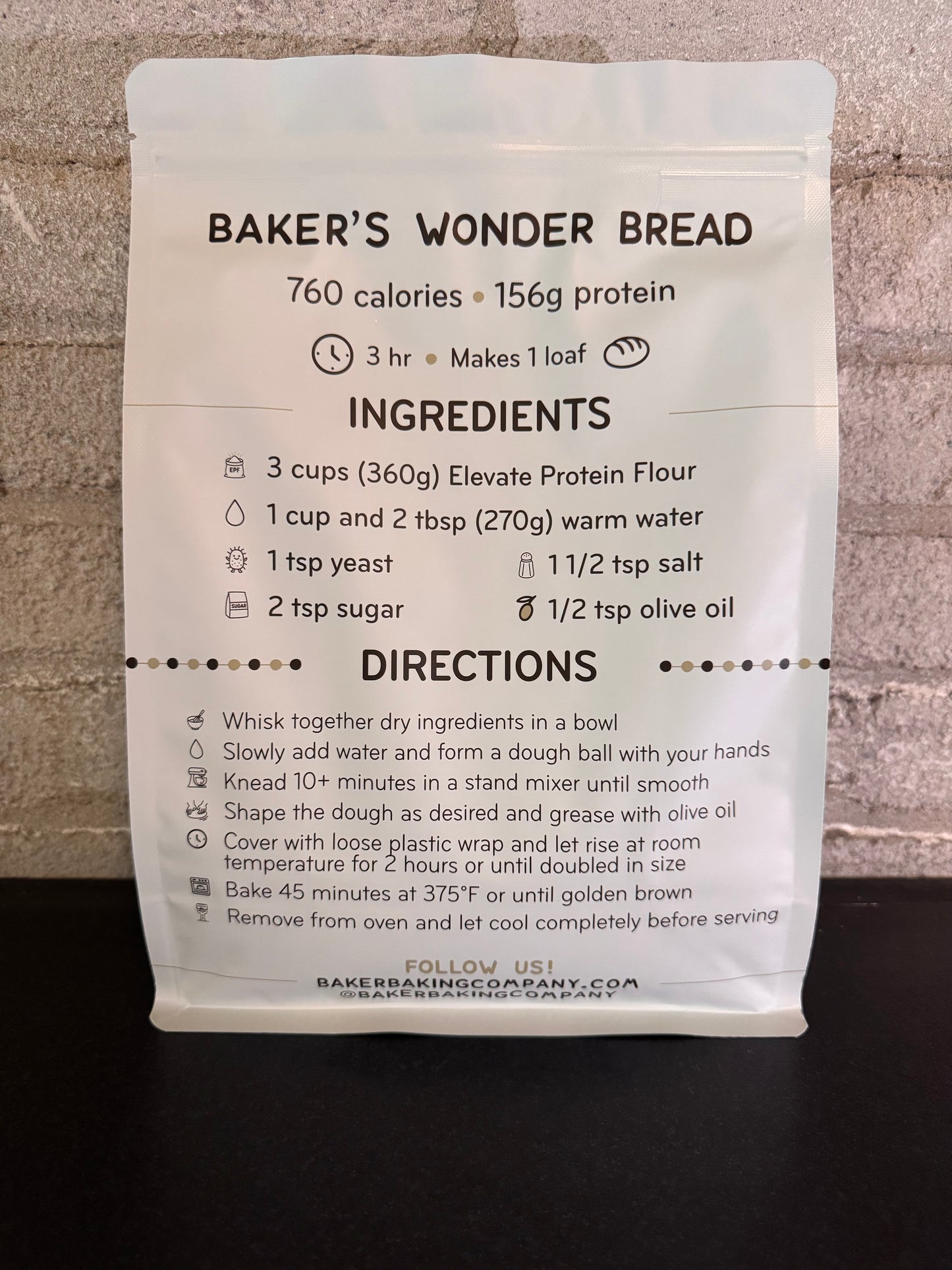 Elevate Protein Flour