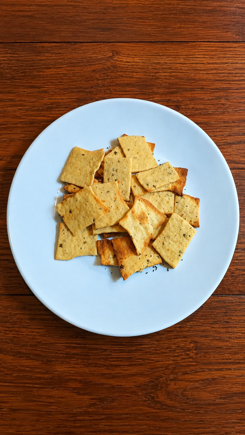 Artisan Crackers – photo 1
