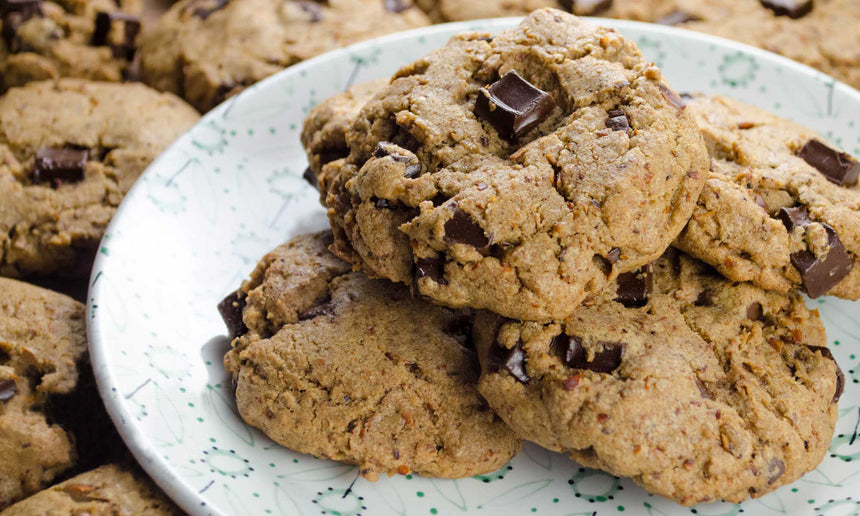 High-protein, low carb chocolate chip cookies – photo 2