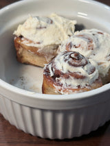 Easy High-Protein Greek Yogurt Cinnamon Rolls – thumbnail 2
