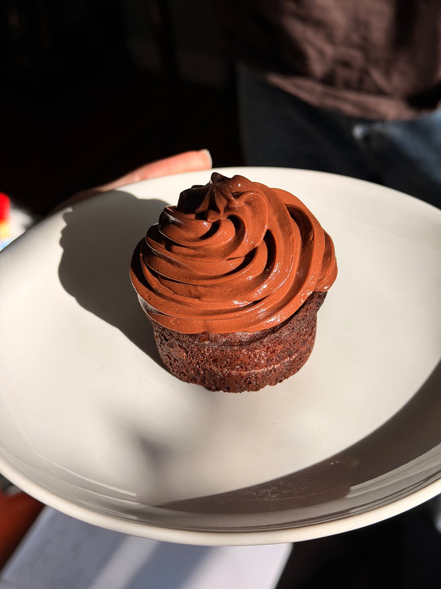 Chocolate Cupcakes – photo 1