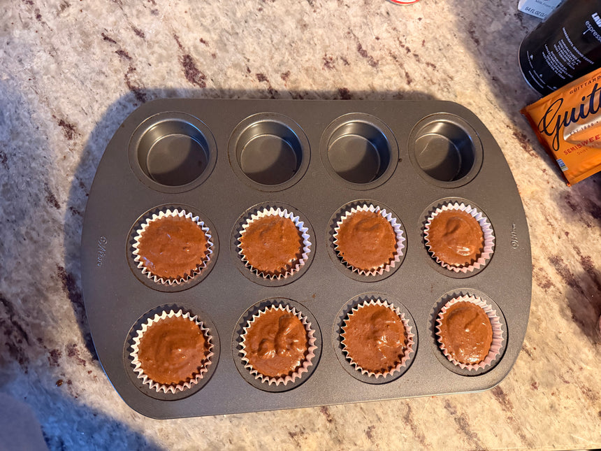 Chocolate Cupcakes – photo 5