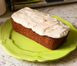Carrot Cake Loaf + Cream Cheese Frosting – thumbnail 1