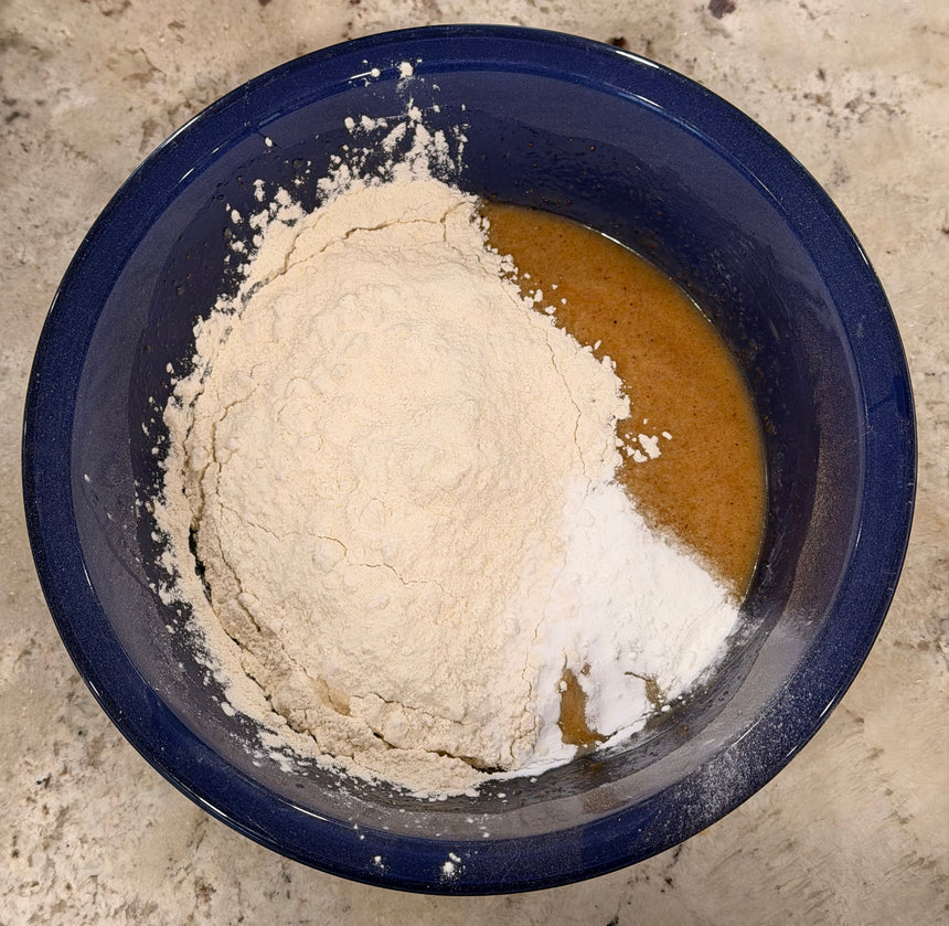 Carrot Cake Loaf + Cream Cheese Frosting – photo 5