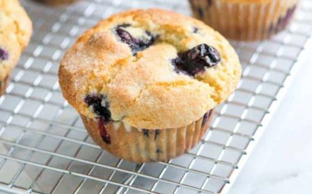 Quick and Easy High Protein Muffins – photo 1