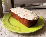 Carrot Cake Loaf + Cream Cheese Frosting – thumbnail 11