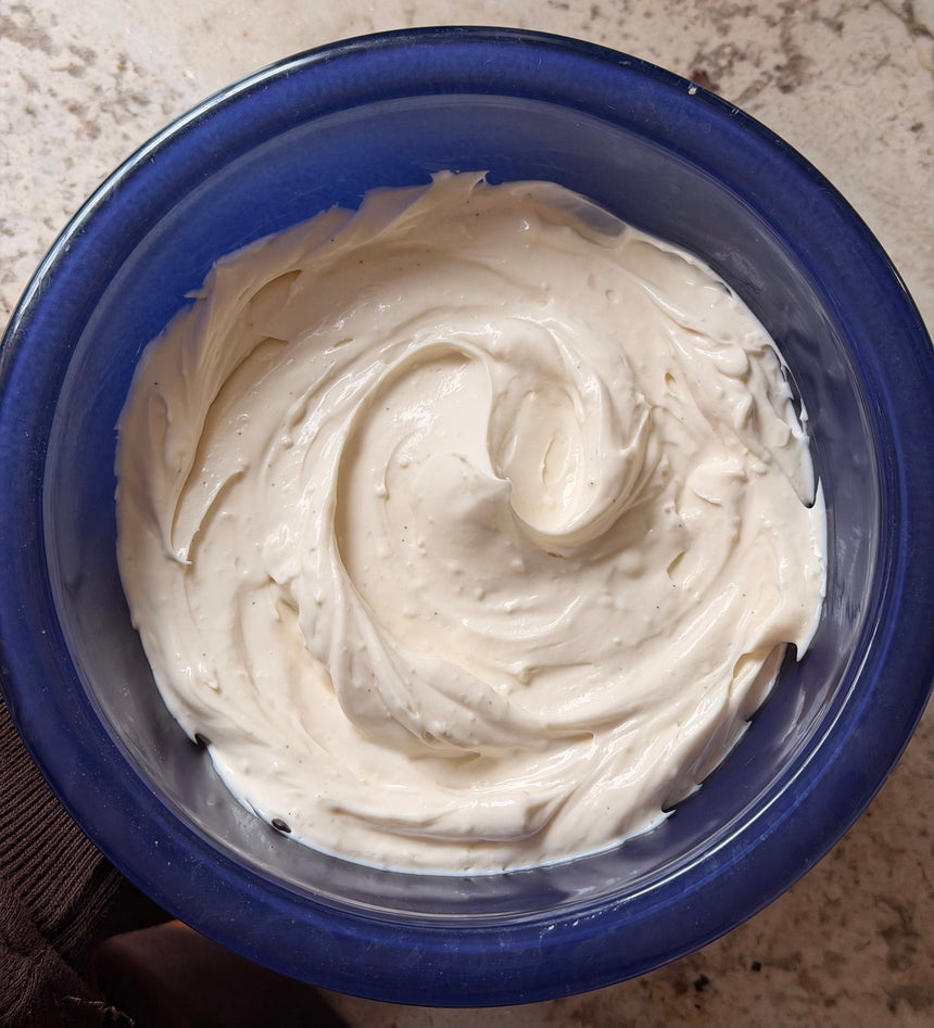 Carrot Cake Loaf + Cream Cheese Frosting – photo 10