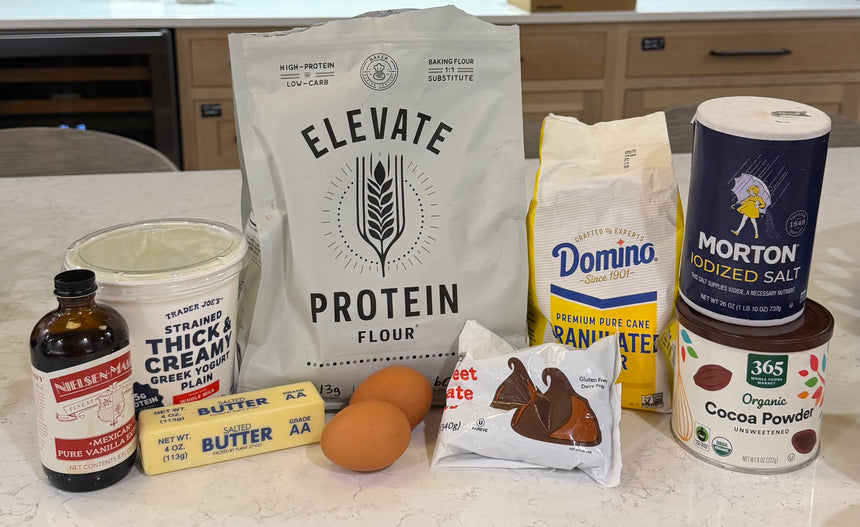 Protein Brownies – photo 2
