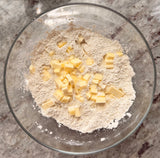 High Protein Raspberry White Chocolate Scones – thumbnail 4