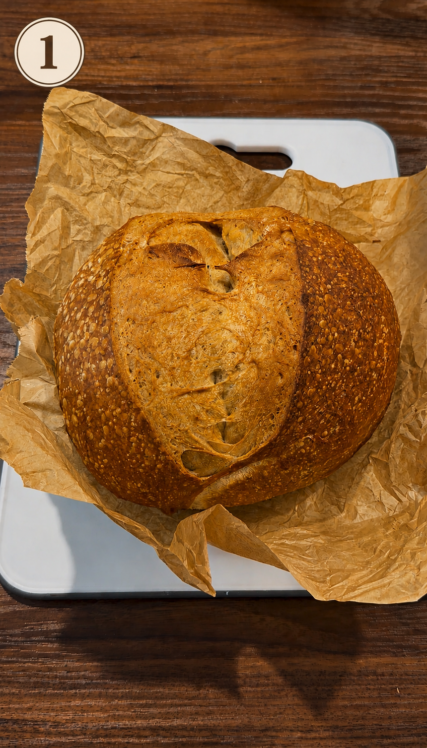 Sourdough – photo 1