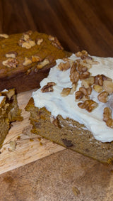 Protein Pumpkin Bread – thumbnail 1