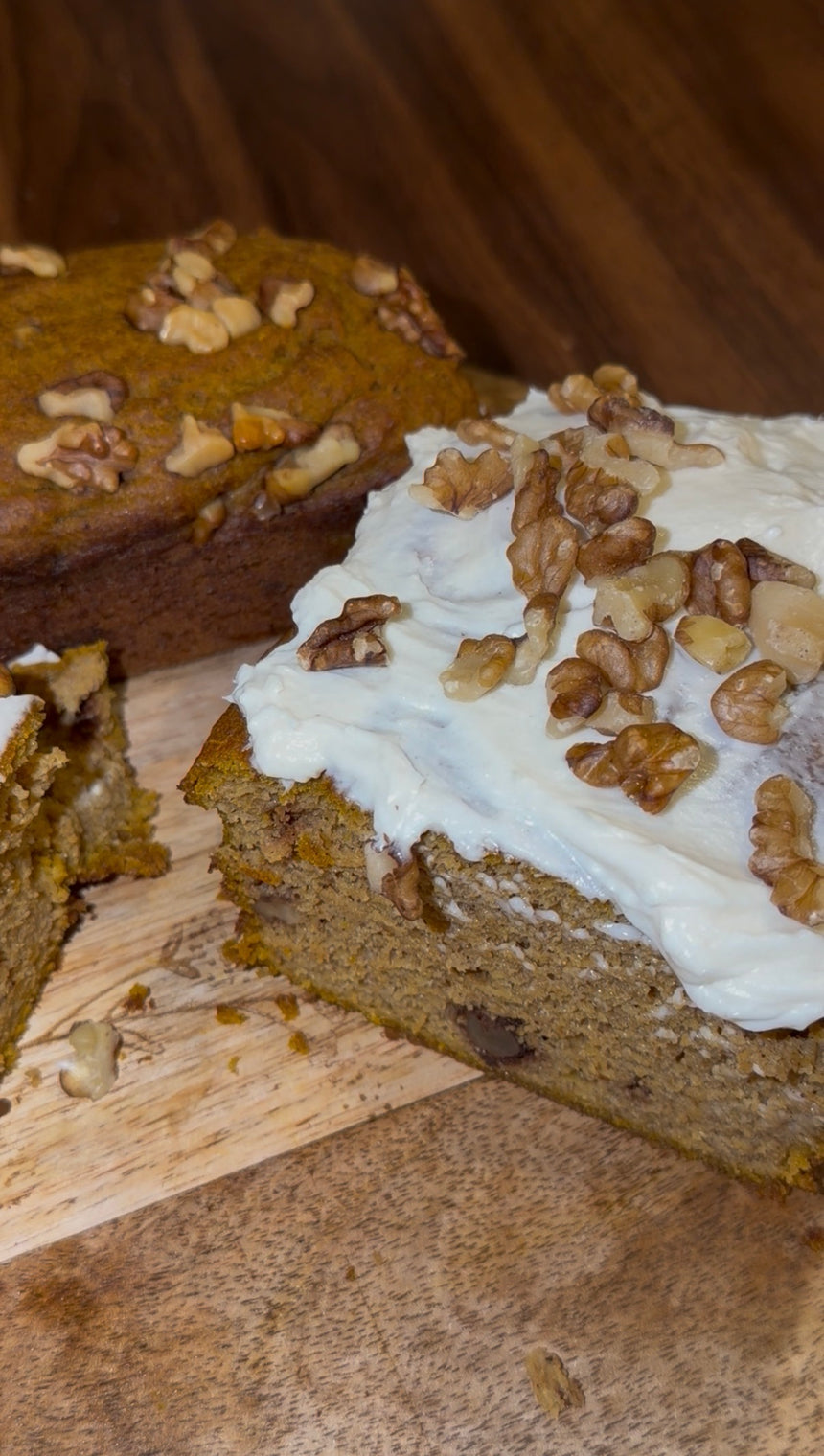 Protein Pumpkin Bread – photo 1