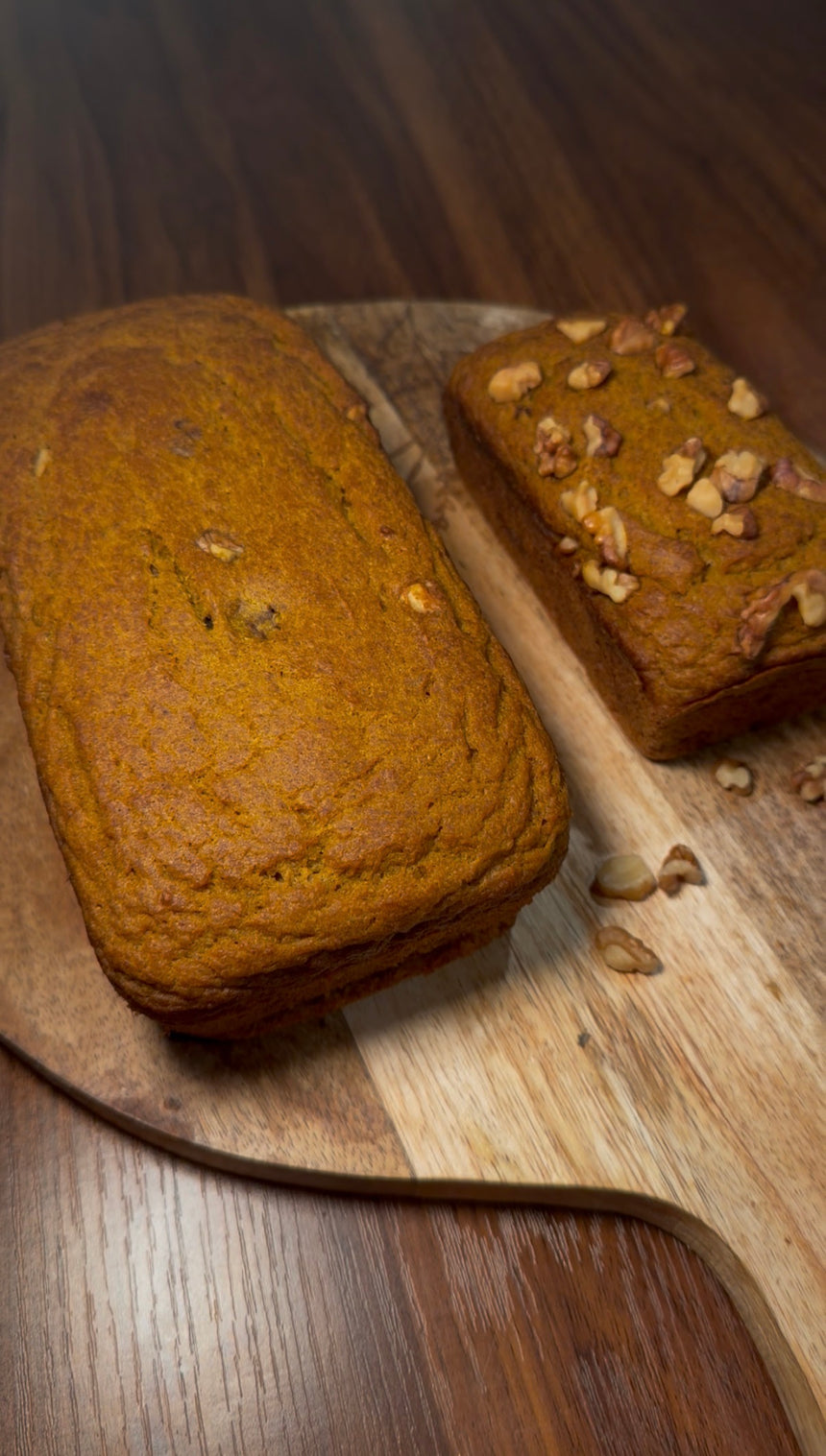Protein Pumpkin Bread – photo 3