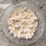 High Protein Raspberry White Chocolate Scones – thumbnail 9