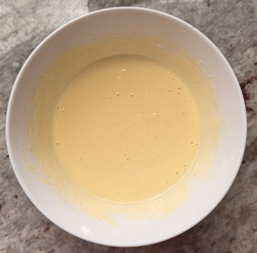 High Protein Raspberry White Chocolate Scones – photo 7