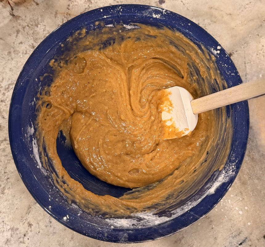 Carrot Cake Loaf + Cream Cheese Frosting – photo 6