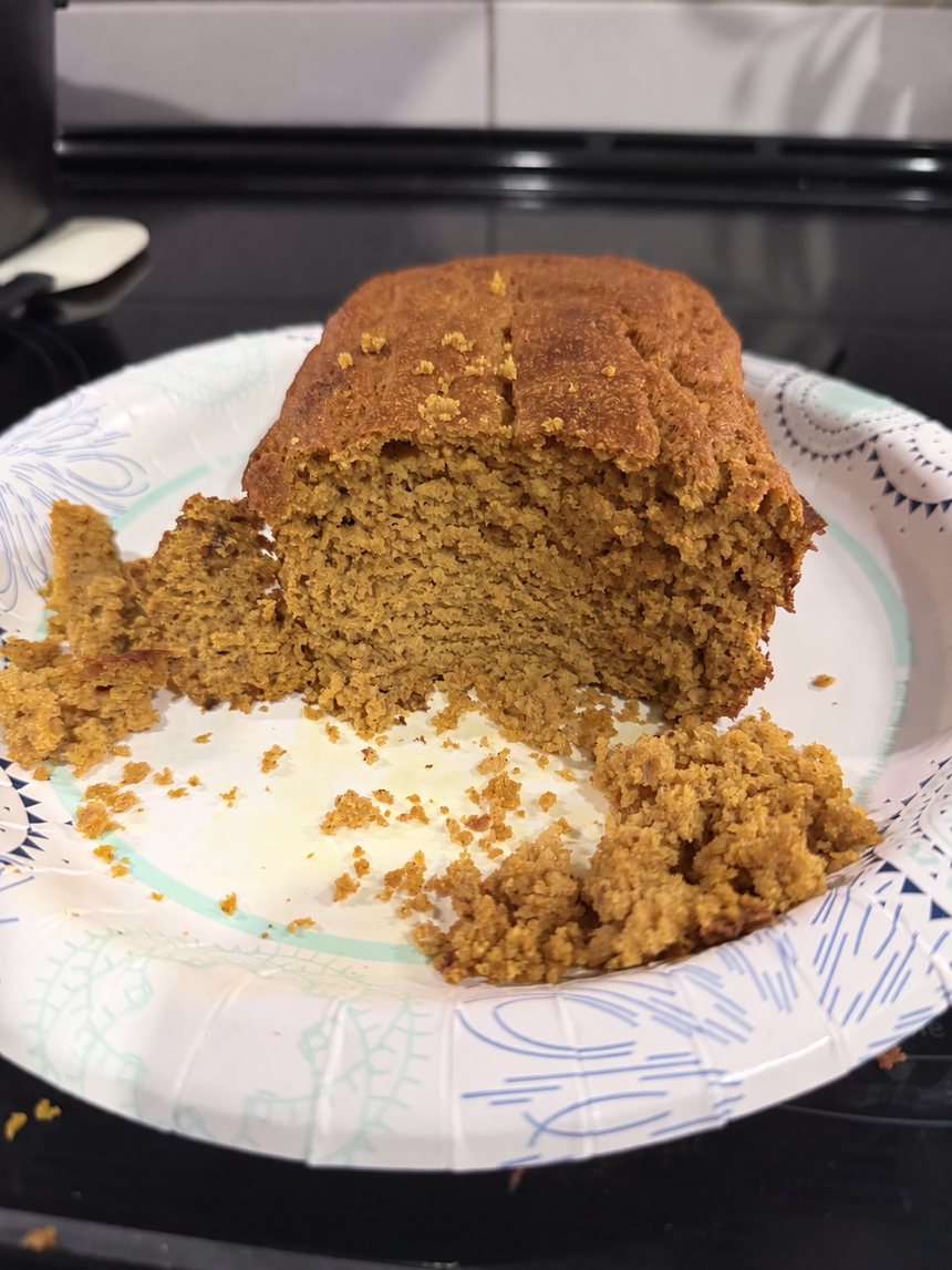 Protein Pumpkin Bread – photo 2