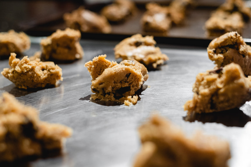 High-protein, low carb chocolate chip cookies – photo 3